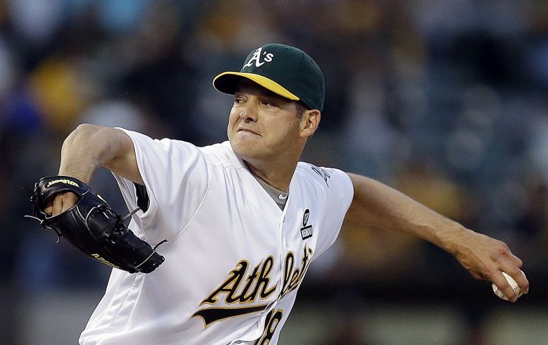 Rich Hill