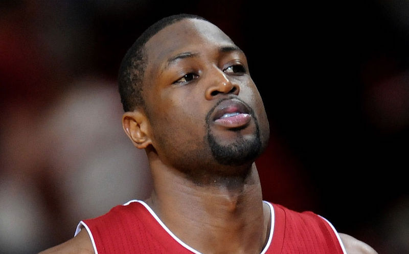 Dwayne Wade