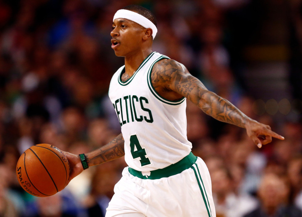 Isaiah Thomas