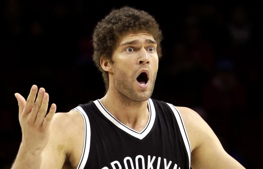 Brook Lopez