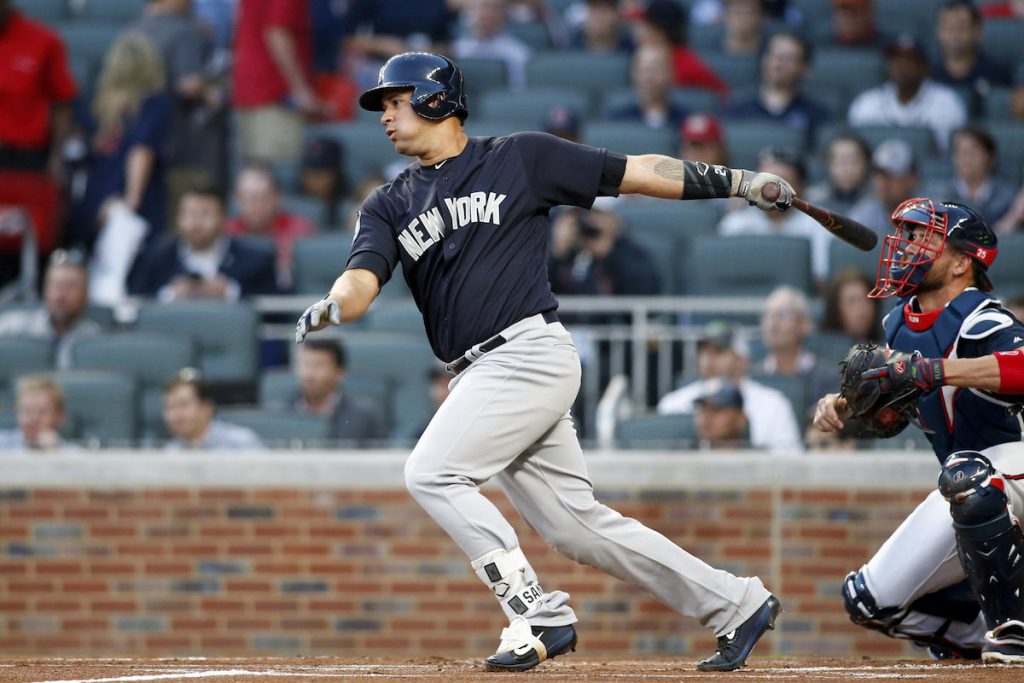Gary Sanchez
