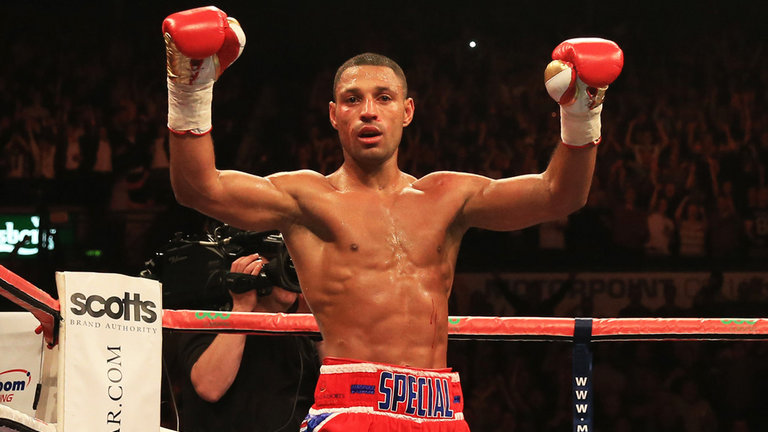 Kell Brook