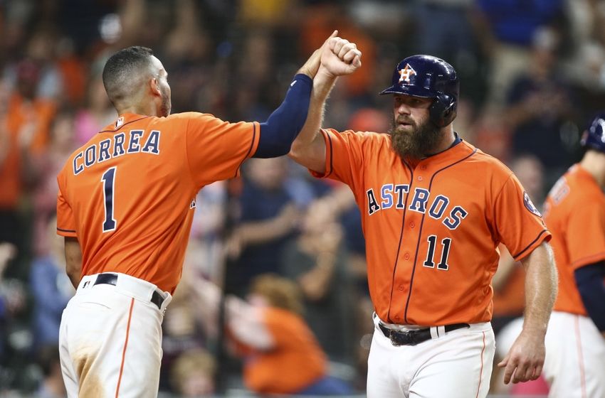 AL West runaway leader Astros