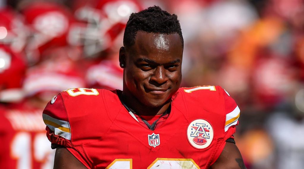 Jeremy Maclin