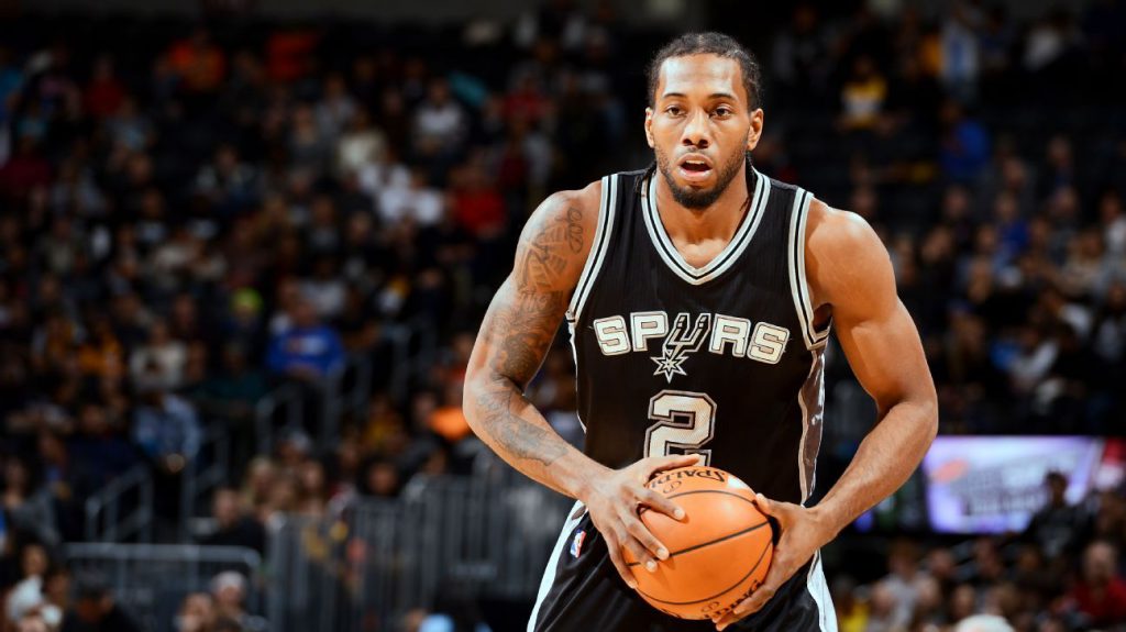 Kawhi Leonard