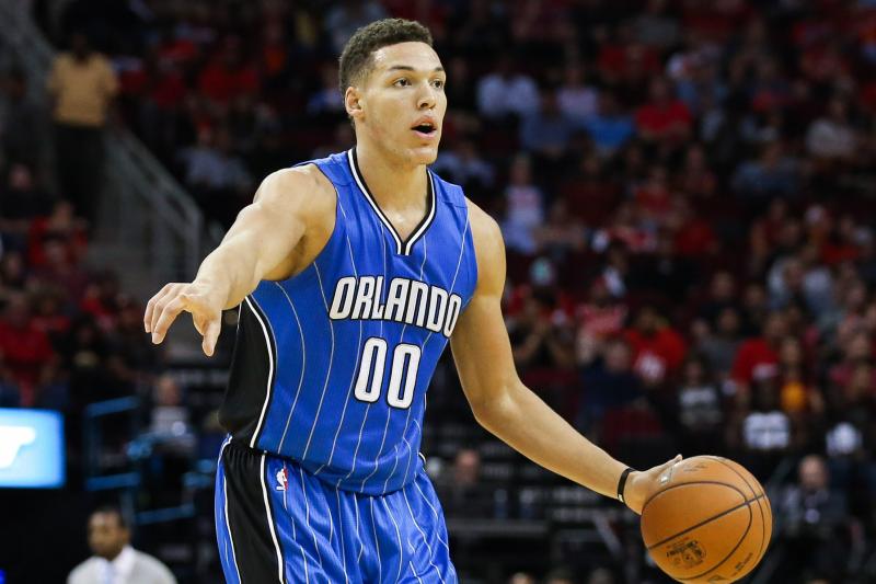 Aaron Gordon