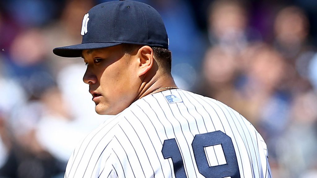 Masahiro Tanaka